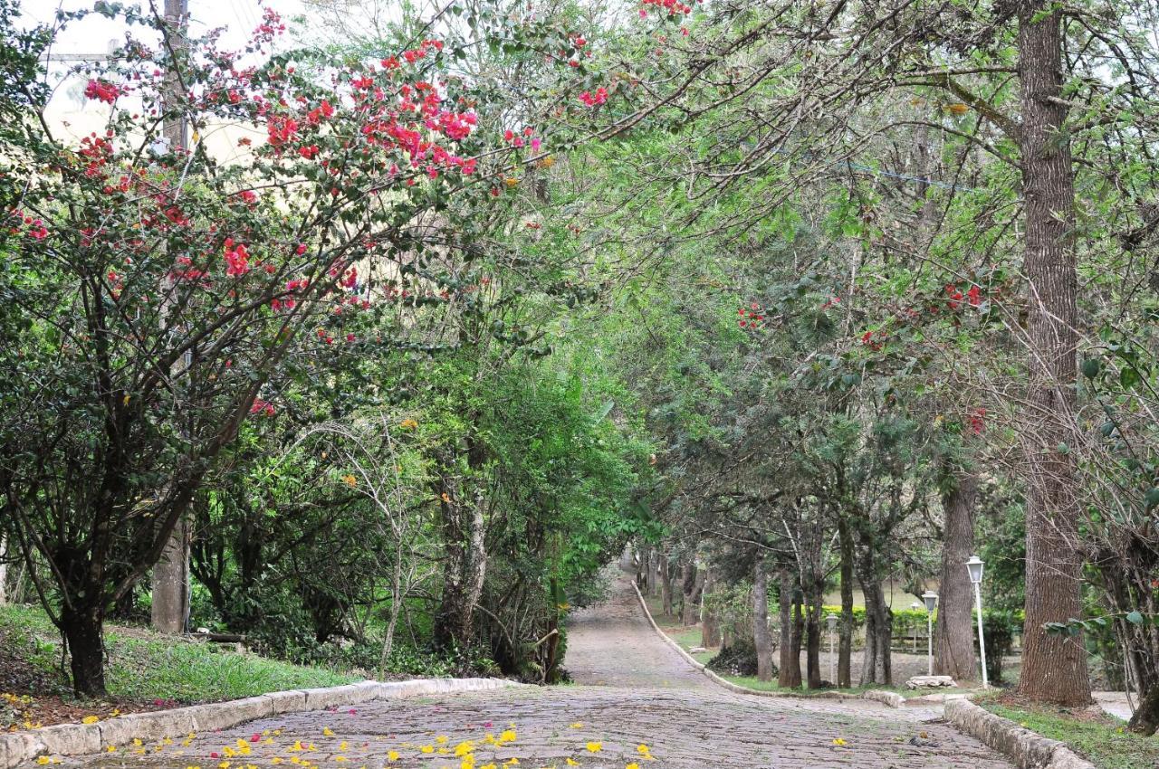 Hotel Nosso Sonho Itatiba Esterno foto